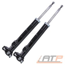 2x GAS STOSSDÄMPFER VORNE VA FÜR MERCEDES-BENZ STUFENHECK W124