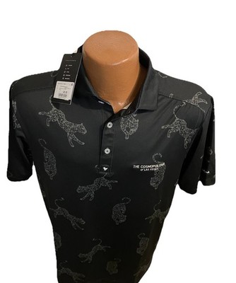 Cosmopolitan Hotel Casino Las Vegas Bad Birdie Polo Shirt Men s Size Small NWT