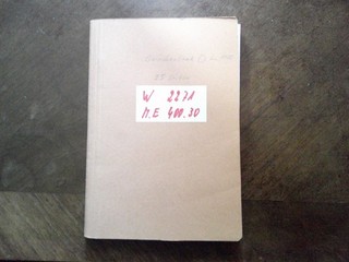 Griechenland 1880 1990: Auswahlheft A5 gestempelt 20 Bilder ( eg)