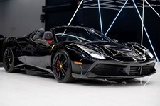 2019 Ferrari 488 Spider Base