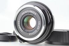  Top MINT  Voigtlander COLOR-SKOPAR 35mm F/2.5 P II Lens VM Leica M From JAPAN