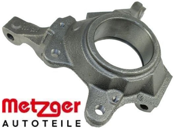 Metzger 58106701 Achsschenkel FüR RadaufhäNgung FüR Renault-image