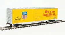 Trainline HO Scale 1/87 Insulated Boxcar Union Pacific® Model 931-1805
