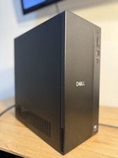 Dell Tower ECT1250 | Ultra 7 265 | GTX 1050 Ti | 32GB | 2TB | Dell Warranty