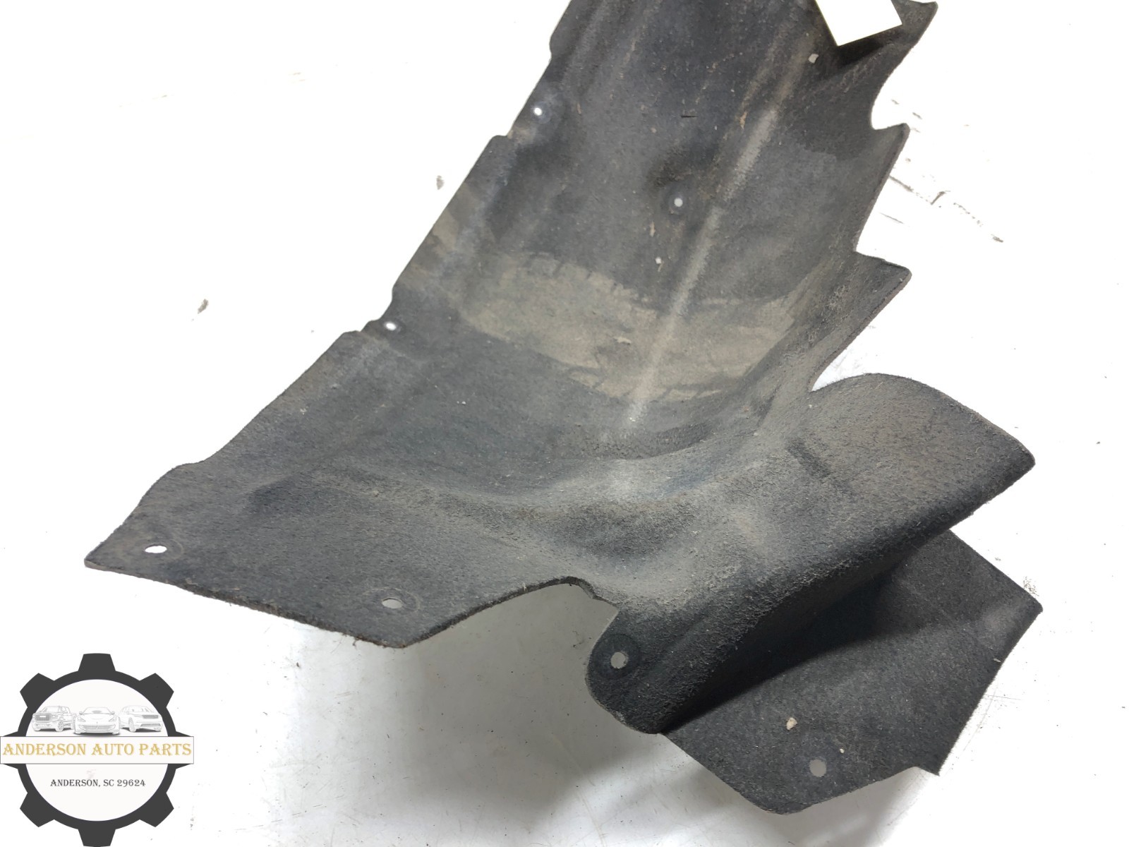 BMW i8 2014-2020 Rear Left Fender liner