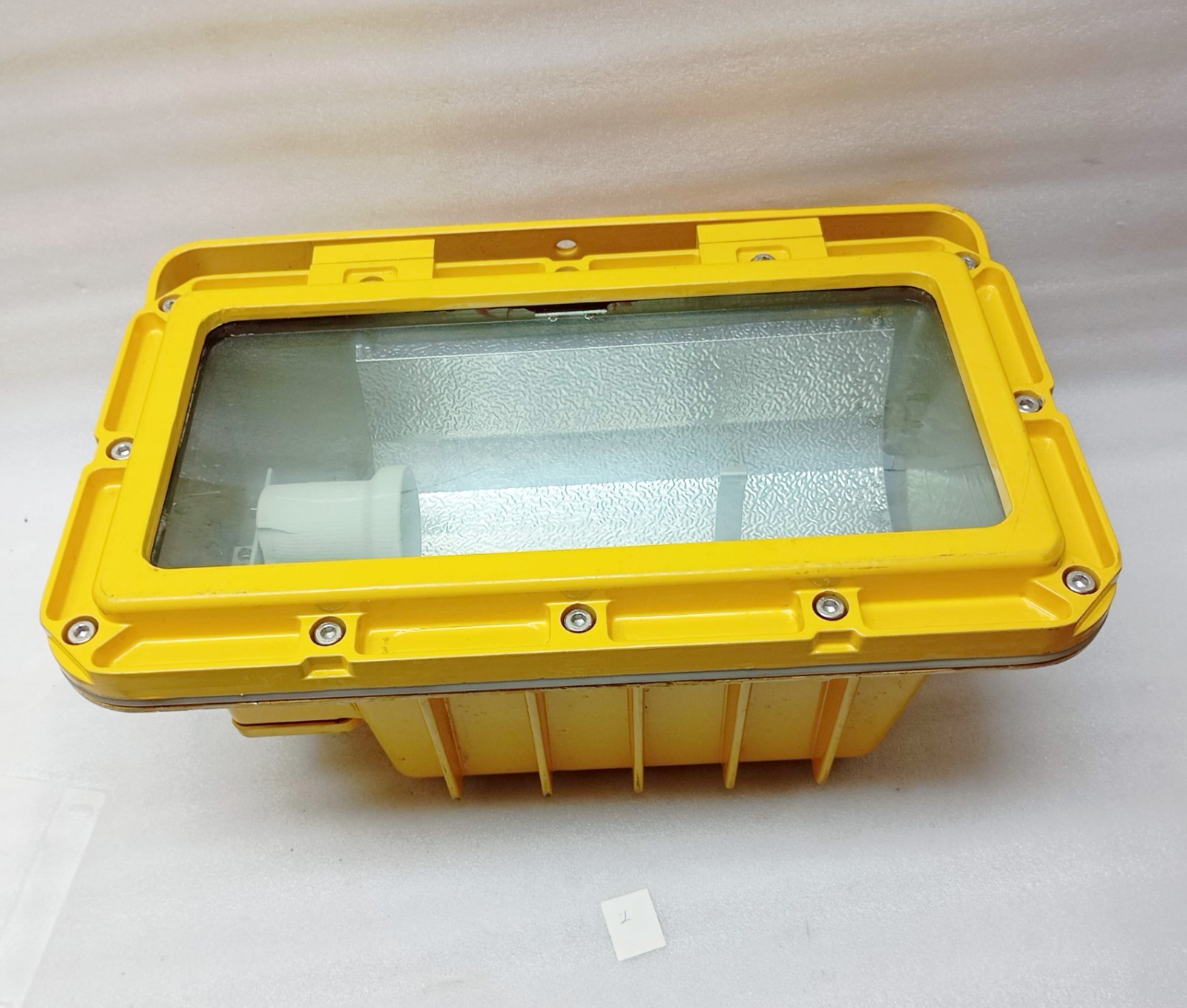 DTC FLOOD LIGHT FIXTURE MODEL:QF-400P/ 150P XSF/XQF/XEF Hazardious area