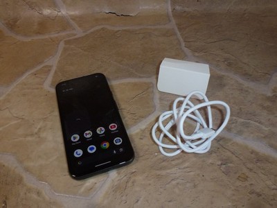 Google Pixel 8a - 128GB - Schwarz - SEHR GUT