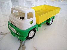 Plastik LKW Morris British Leyland BP - Norddeutsche Plastik ? 1967