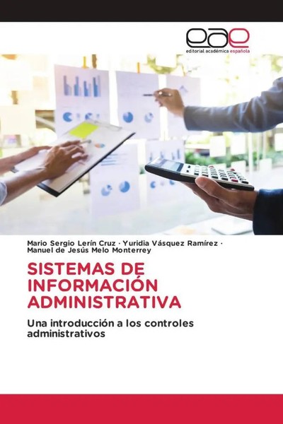 Mario Sergio LeríN Cruz (U. A.) | Sistemas DE InformaciÓN Administrativa | Buch-image