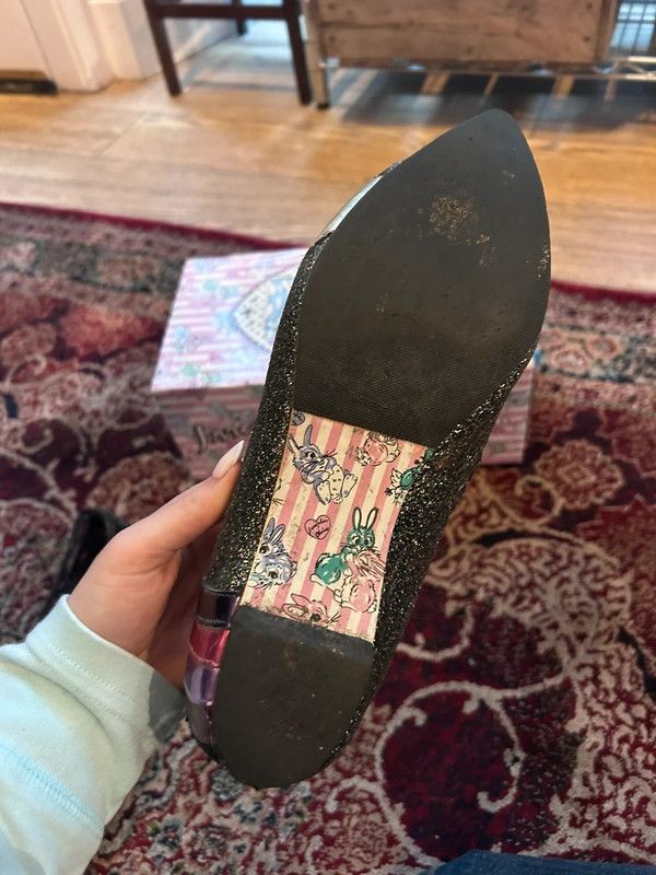 Irregular Choice ‘Ground Control’ Funky Designed … - image 6