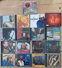 17 African CD Bundle / Joblot - Ladysmith - Toure Kunda - Bayete - Oryema
