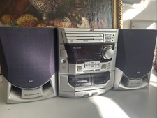 JVC Compact Component System MX-J10