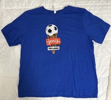 Jeni’s X Ted Lasso Limited Edition Tshirt 3XL