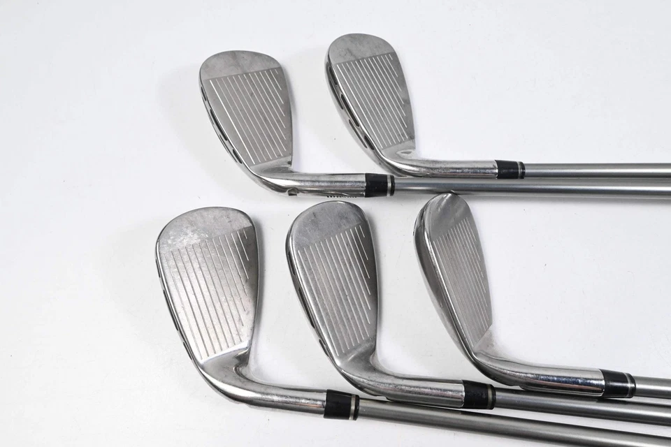 Ladies Wilson D7 Irons / 7-PW+SW / Ladies Flex Recoil 450 Shafts - Image 3 of 4