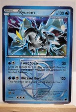Pokémon Tcg Kyurem (Team Plasma) 31/116 Plasma Freeze Non Holo on eBay