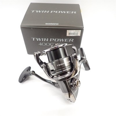 Shimano 24 Twin Power 4000 MHG Cond/B