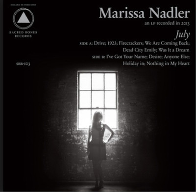 Marissa Nadler July (CD) Album (UK IMPORT)
