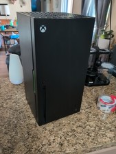 Xbox Series x Replica Mini Fridge Thermoelectric Cooler 10 Liter