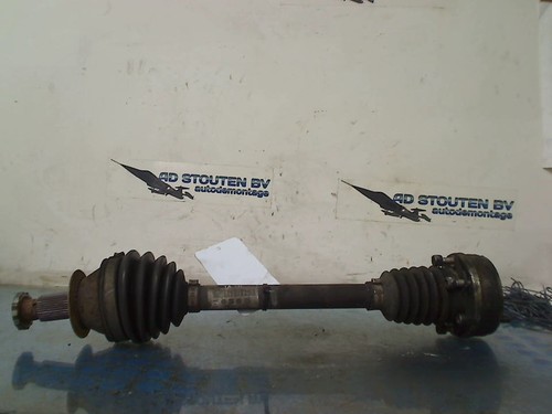 ANTRIEBSWELLE LINKS VORNE Skoda Fabia II Combi 2008 6Q0407271