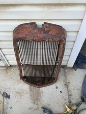 1934 Ford Truck Grille Shell Original Pickup Panel Custom Rod 1933 1934 Ford Truck Grille Shell Original Pickup Panel Custom Rod 1933