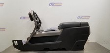 16 Ford F150 Platinum Front Center Floor Console Assembly Black