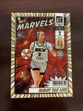 Hailey Van Lith Net Marvels Rookie #24 2025 Panini Donruss WNBA Chicago Sky