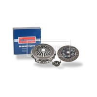 Citroen Dispatch I 1999-2006 Borg & Beck Kupplungssatz Clutch Kit HK6733