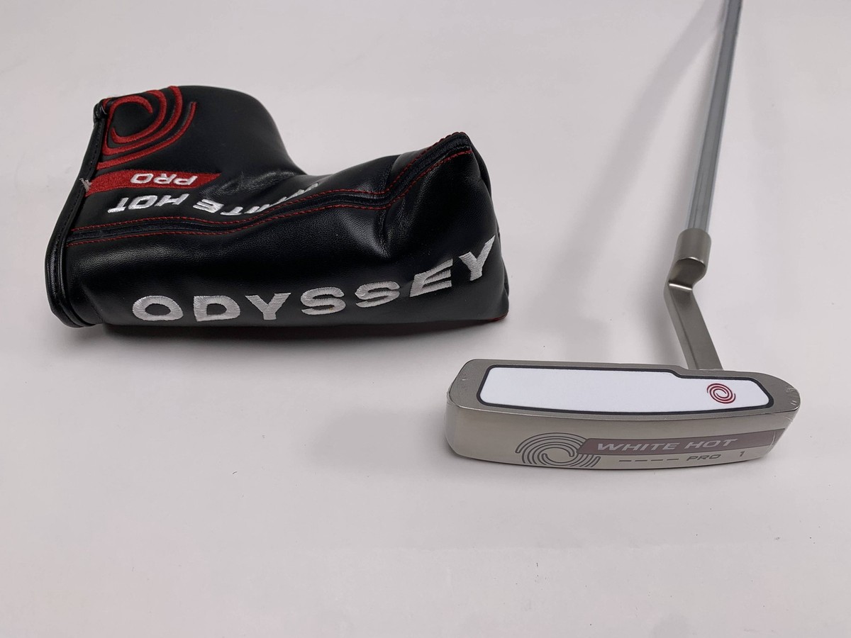 ☆美品 ODYSSEY O-WORKS 2-BALL SuperStroke PISTOL GT TOUR 33インチ