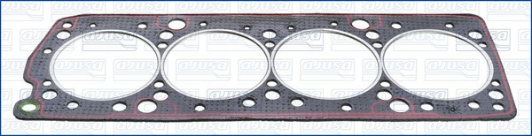 Ajusa 10067800 Dichtung, Zylinderkopf FüR Alfa Romeo Passend FüR Fiat Lancia-image