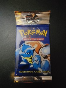 Wizard of the Coast Pokemon Packs | eBay Wizard of the Coast Pokemon Packs | eBay
