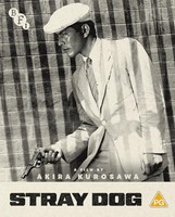Stray Dog - Blu-Ray - K600Z