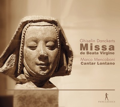 Danckerts / Lontano - Missa de Beata Vergine [New CD]