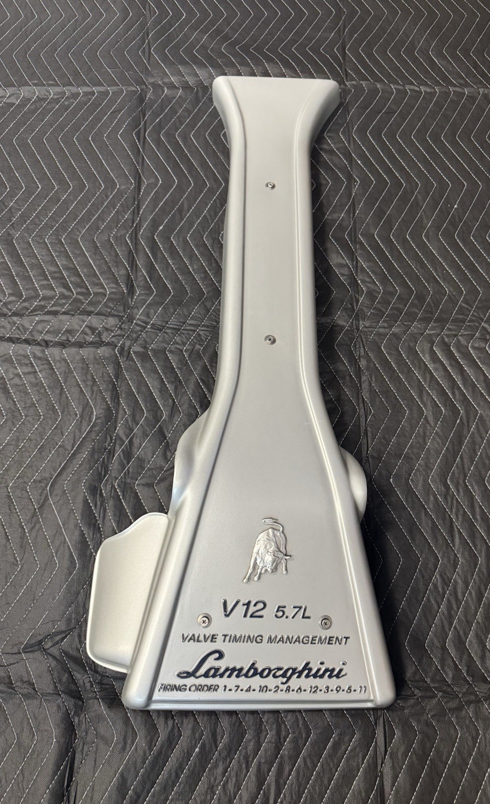 Lamborghini Diablo VT Engine Cover  OEM  5.7 Liter NLA