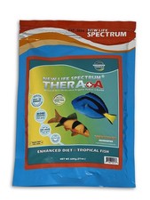New Life Spectrum Thera A Regular 1mm Pellet Fish Food for Fresh  Saltwater