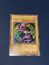 Yu-Gi-Oh! Dark Magician BPT-001 Secret Rare LP 2002 Collector Tin