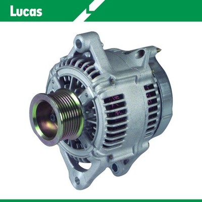 LUCAS ALTERNATOR FOR DODGE CUMMINS RAM 5.9 6BT 12 VALVE 136 AMP 1990-1998