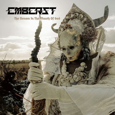 COMBICHRIST The Venom In The Mouth Of God - CD - Digipak (2026)