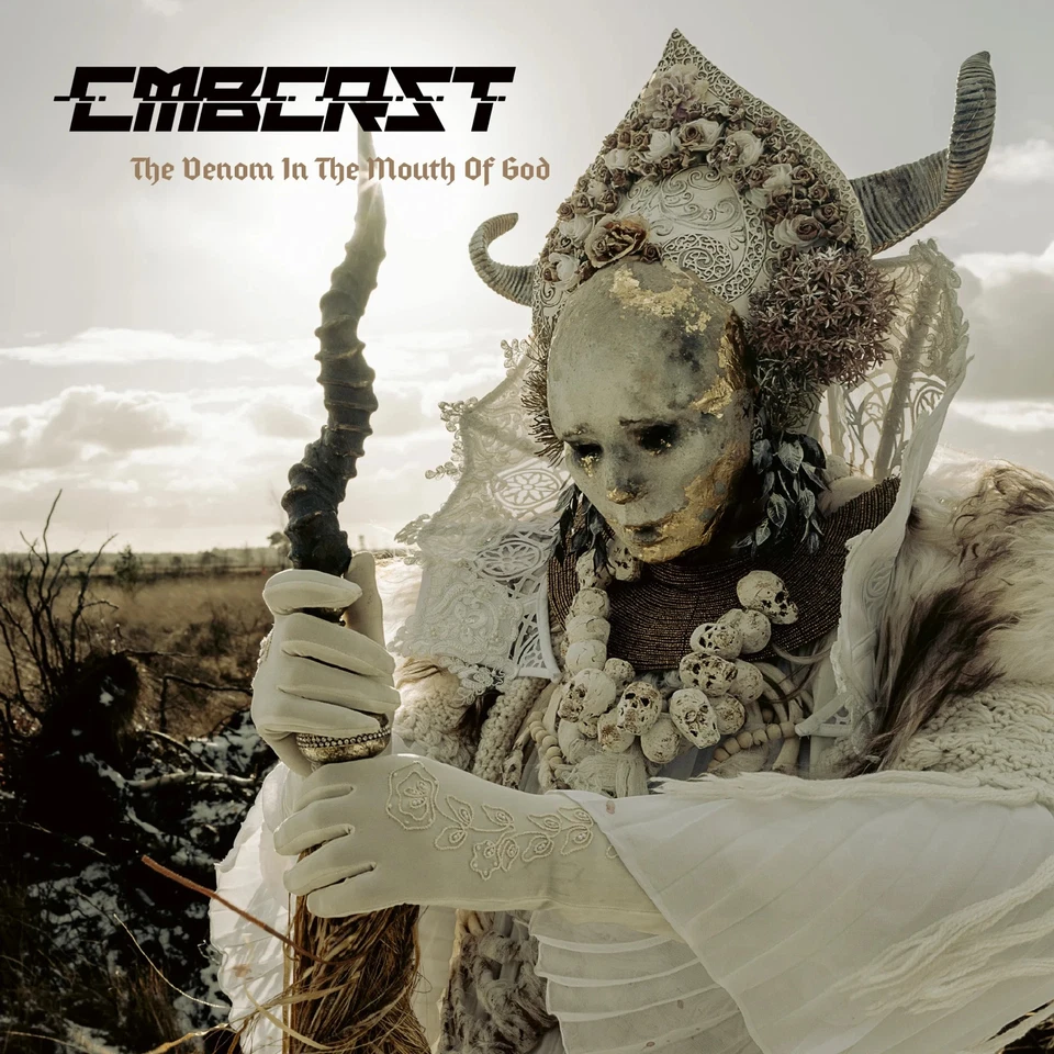 The Venom In The Mouth Of God | Combichrist | Audio-CD | CD | 2026 | Integral