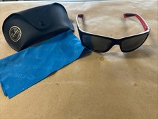 MAUI JIM KANAIO COAST MJ 766-34UTD BLACK GREY POLARIZED SUNGLASSES MANCHESTER