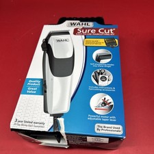 WAHL SURE CUT Hair Trimmer Clipper Kit 16-Piece Set Haircut Kit FREE SHIPPING