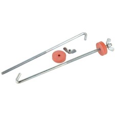 ROAD POWER 8" Hold-Down J-Bolts