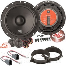 JBL BY HARMAN LAUTSPRECHER für MERCEDES CITAN W 415 ab 2012 Front Tür 200W #BKZU JBL BY HARMAN LAUTSPRECHER für MERCEDES CITAN W 415 ab 2012 Front Tür 200W #BKZU