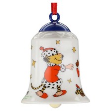 Porzellanglocke  OVP Thomas York Janosch