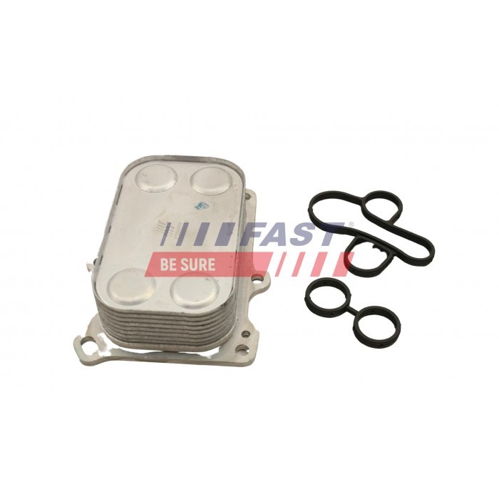 Radiateur d'huile moteur Fiat Tipo pièces de rechange 55215005 en aluminium