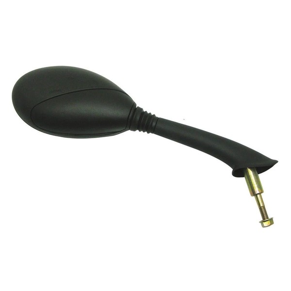 Piaggio Vespa ET4 50 Rechtes RüCkspiegel Schwarz 2000-2005-image