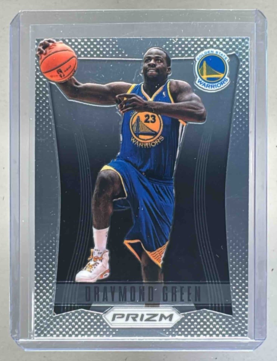 Draymond Green 2012 Panini Prizm #282 Rookie RC
