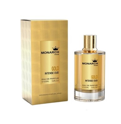 Milestone Gold Intense Oud Eau de Parfum