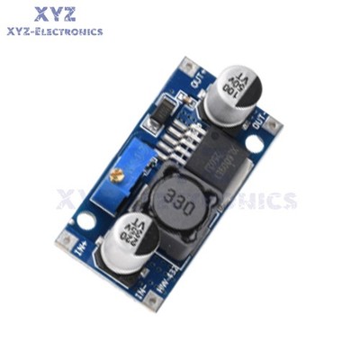 XL6009 DC-DC Adjustable Step-up Boost Power Converter Module Replace LM2577