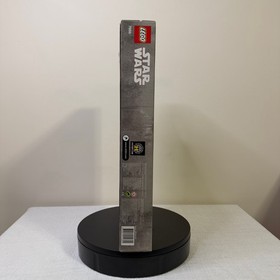 LEGO 7666 Star Wars: Hoth Rebel Base (New Sealed In Box)