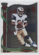 2002 Pacific Crown Royale Red 212/525 Az-Zahir Hakim #47 0a1